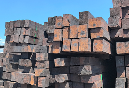 油浸枕木的核心产品特点