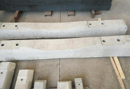 水泥轨枕的产品结构与材质